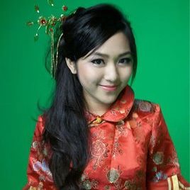 林颖彤照片