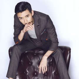 汪汐潮照片