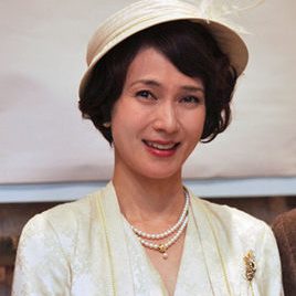 安田成美照片