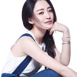 许薇照片