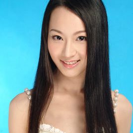 程瑶瑶照片