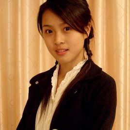 陈潘晶照片
