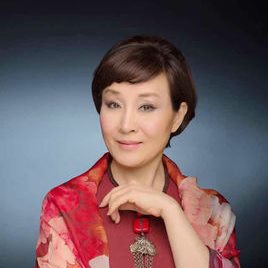 魏海敏照片