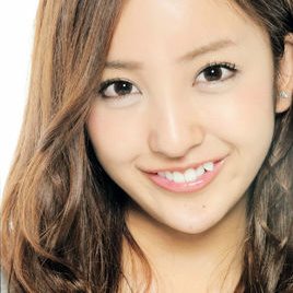 板野友美照片