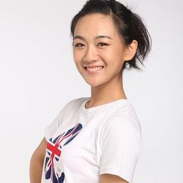 张立昕照片