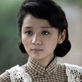 冉倩照片