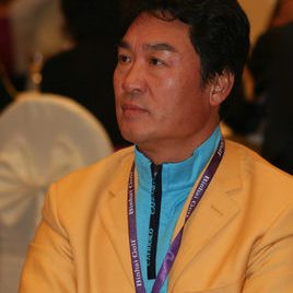 祝延平照片