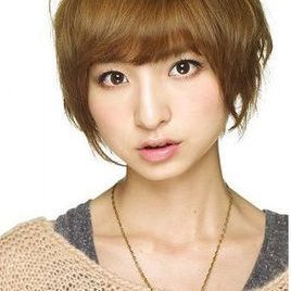 篠田麻里子照片
