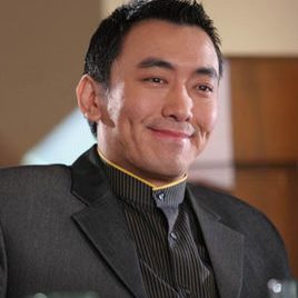 蔡进炮照片