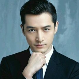 胡歌照片