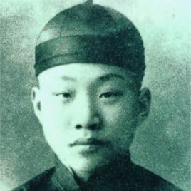 常宝堃照片