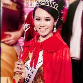 李方妮照片