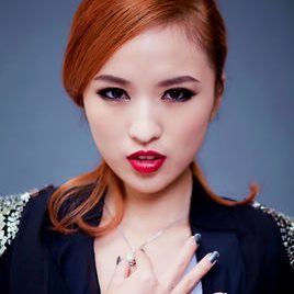 李惠美照片