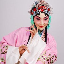 李洁照片