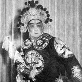 李万春照片