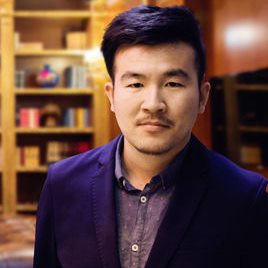 乔冠达照片