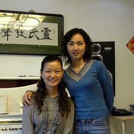 邱小娜照片