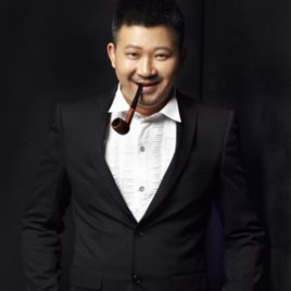 饶晓志照片