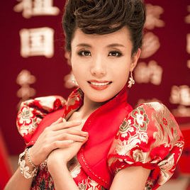 桑婷婷照片