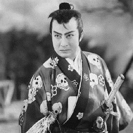 市川右太卫门照片