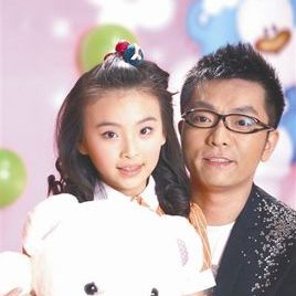 吴珈慧照片