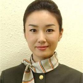 吴娟受照片