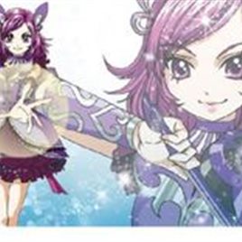 严莉莉照片