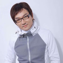 杨罡照片