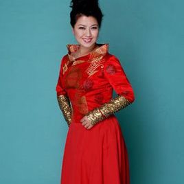 于丽娜照片