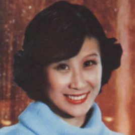 苏小明照片