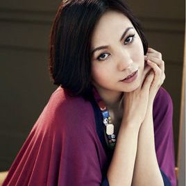 陈洁仪照片