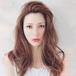 藤井莉娜照片