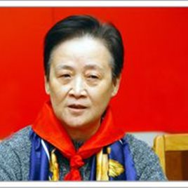 谌容照片