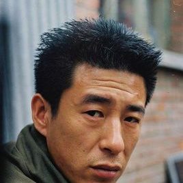张立照片