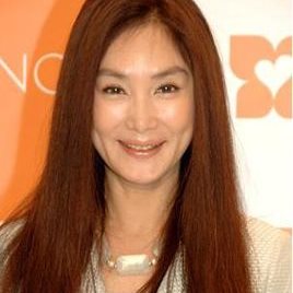 浅野温子照片