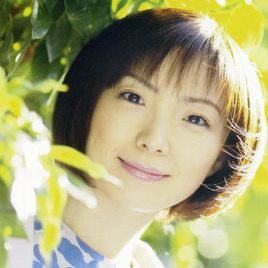 折笠富美子照片