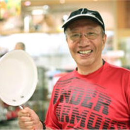 余子明照片