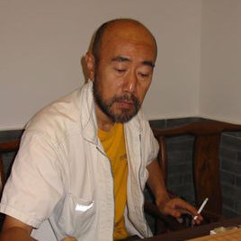 周晓文照片
