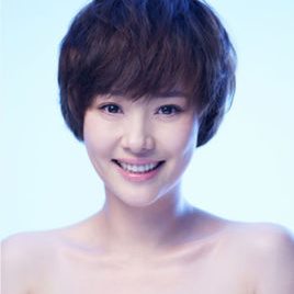 刘园园照片
