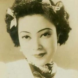 李香兰照片