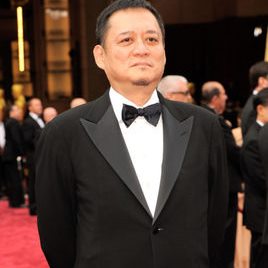 张叔平照片