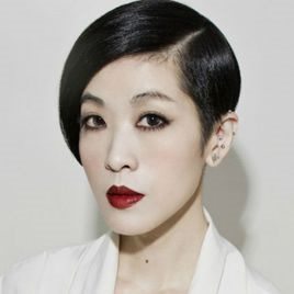 陈珊妮照片