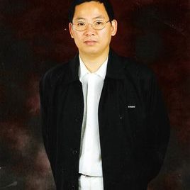 张明敏照片
