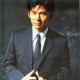 织田裕二照片