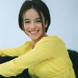 艾莉婕照片