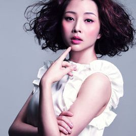 殷桃照片