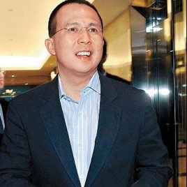 李泽楷照片