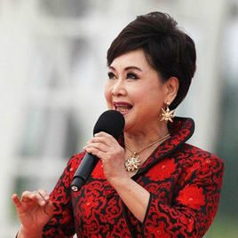 李谷一照片