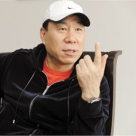 张伟平照片