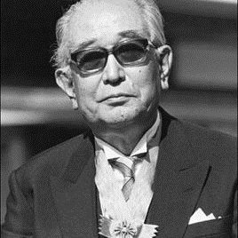 黑泽明照片
